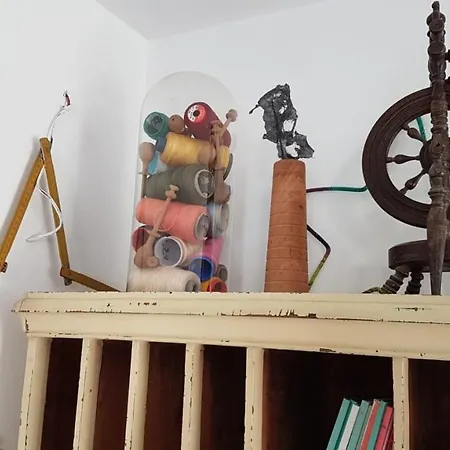 Gitextile Prázdninový dům